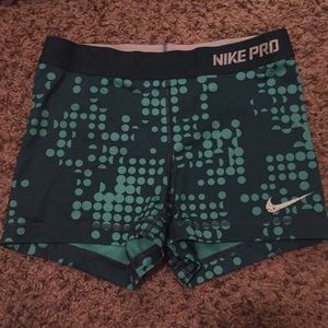 Nike pro spandex